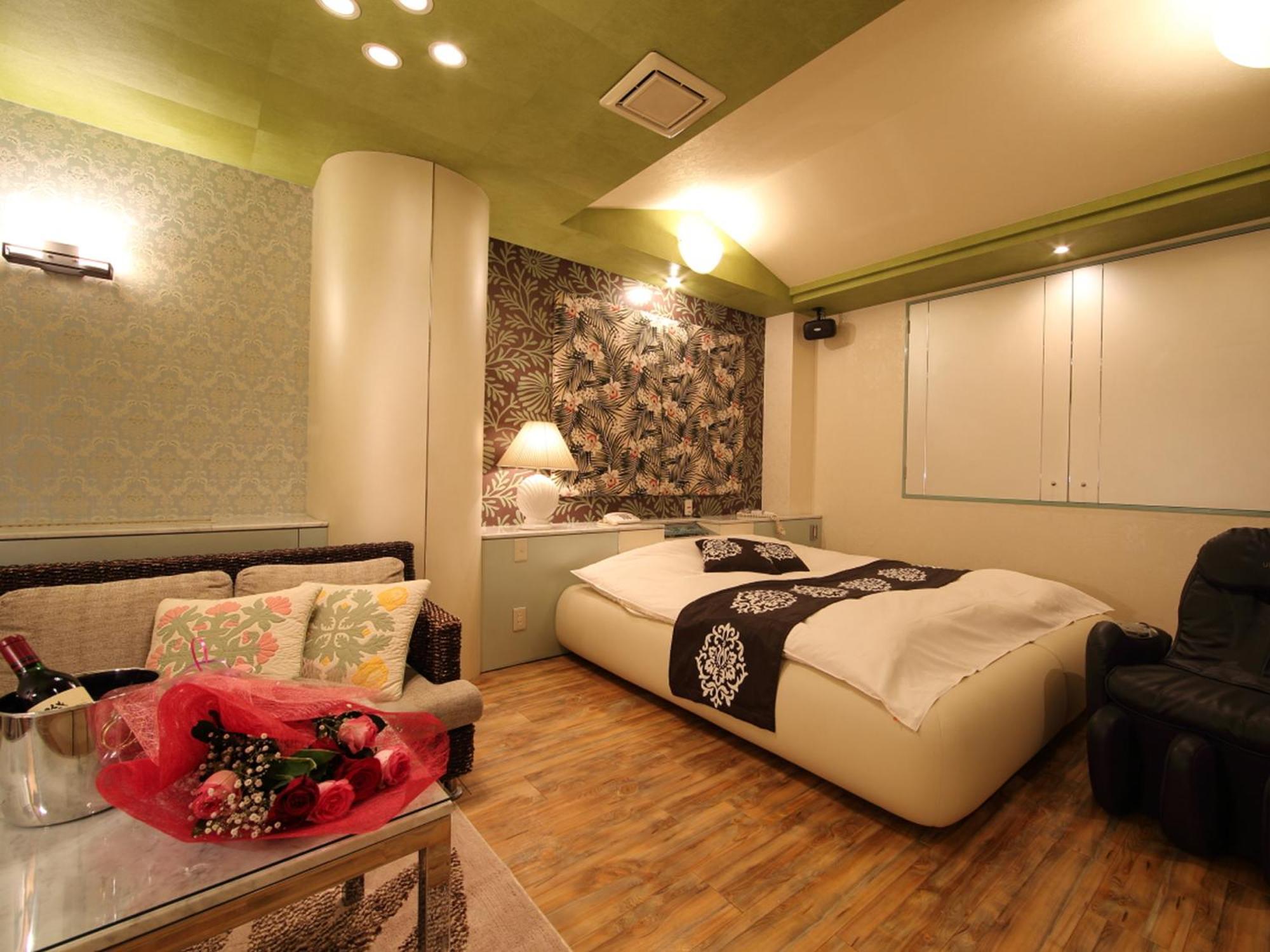 Hotel La Siesta (Adults Only) 교토 객실 사진