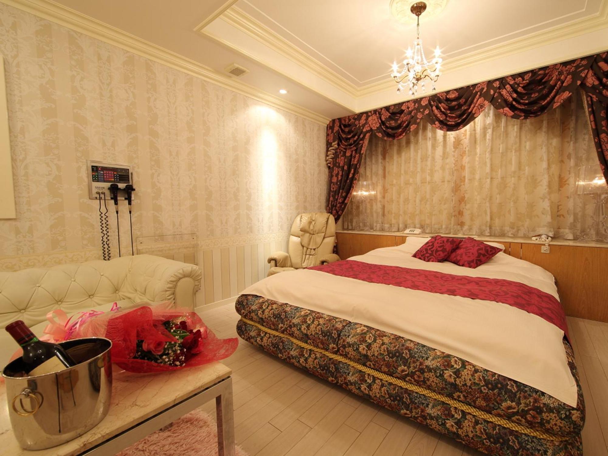 Hotel La Siesta (Adults Only) 교토 객실 사진