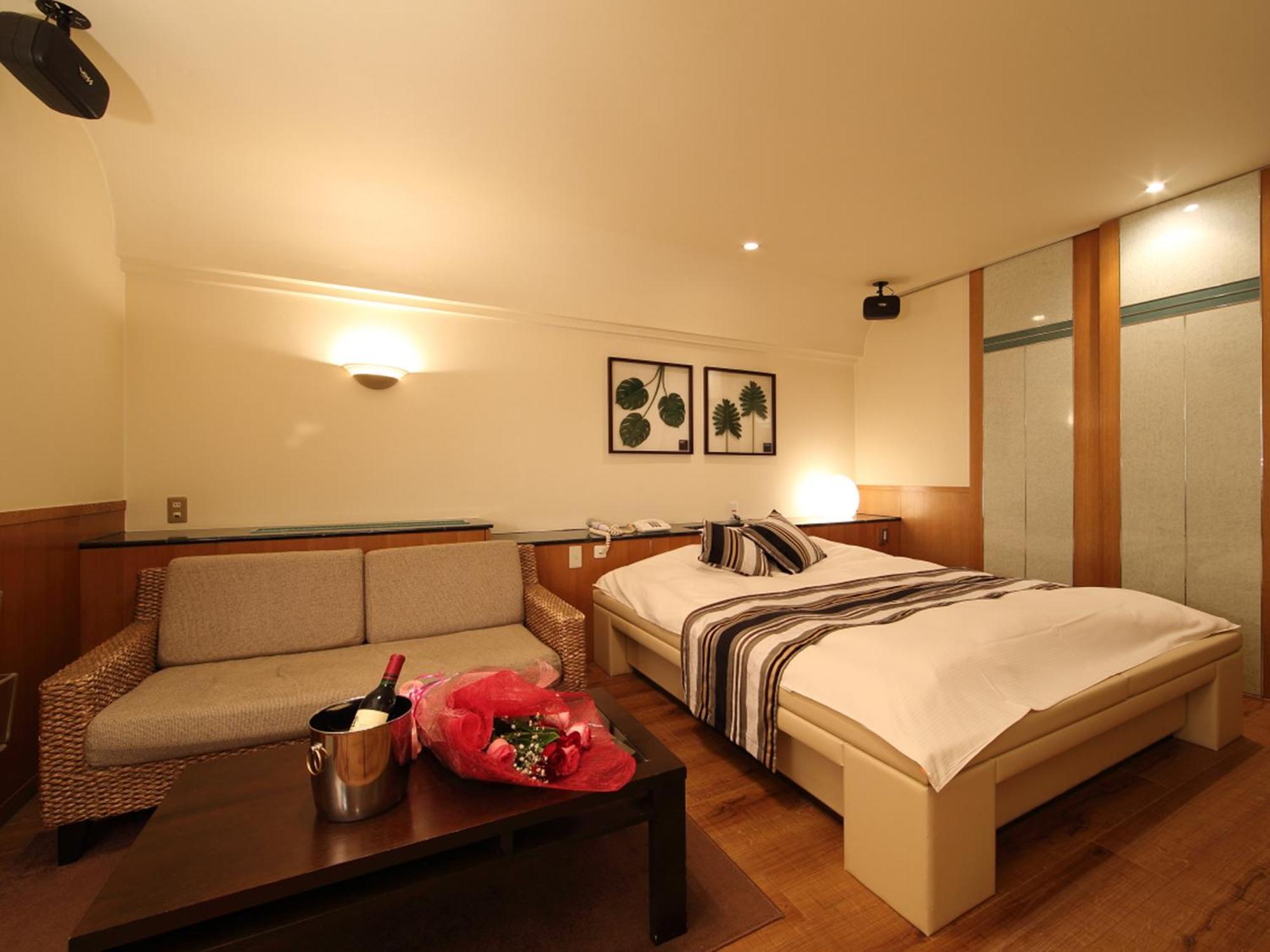 Hotel La Siesta (Adults Only) 교토 외부 사진