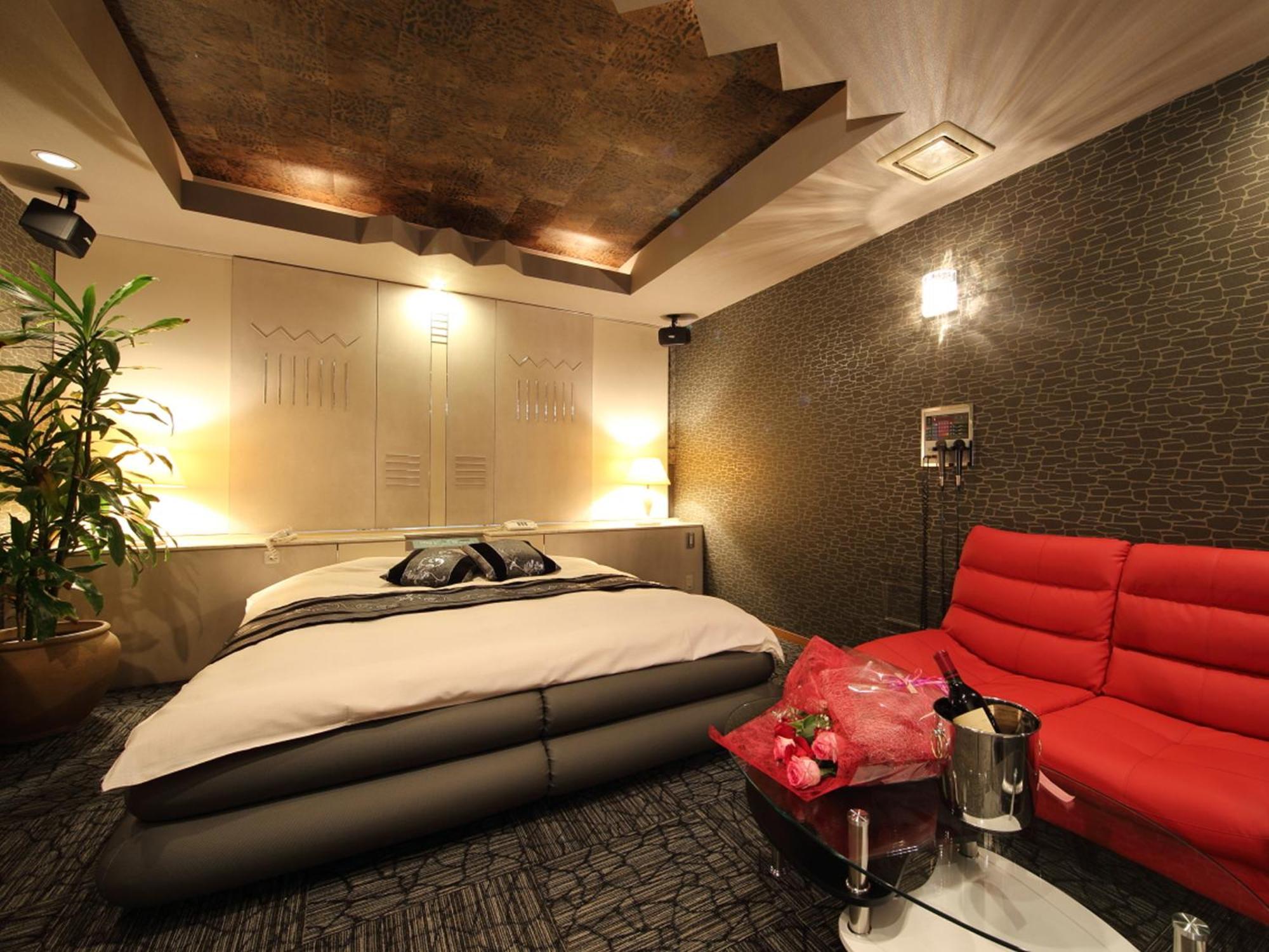 Hotel La Siesta (Adults Only) 교토 객실 사진