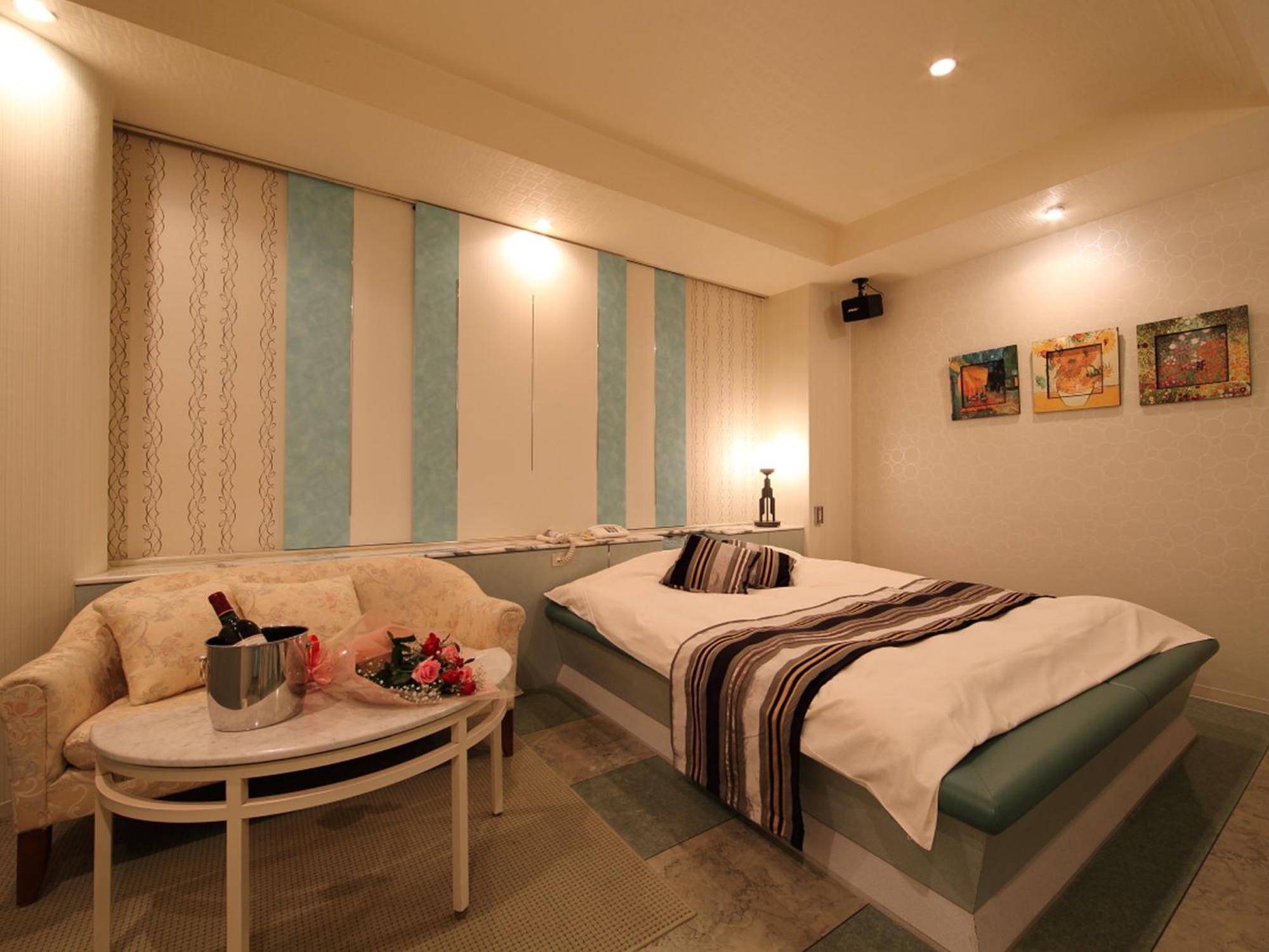 Hotel La Siesta (Adults Only) 교토 객실 사진