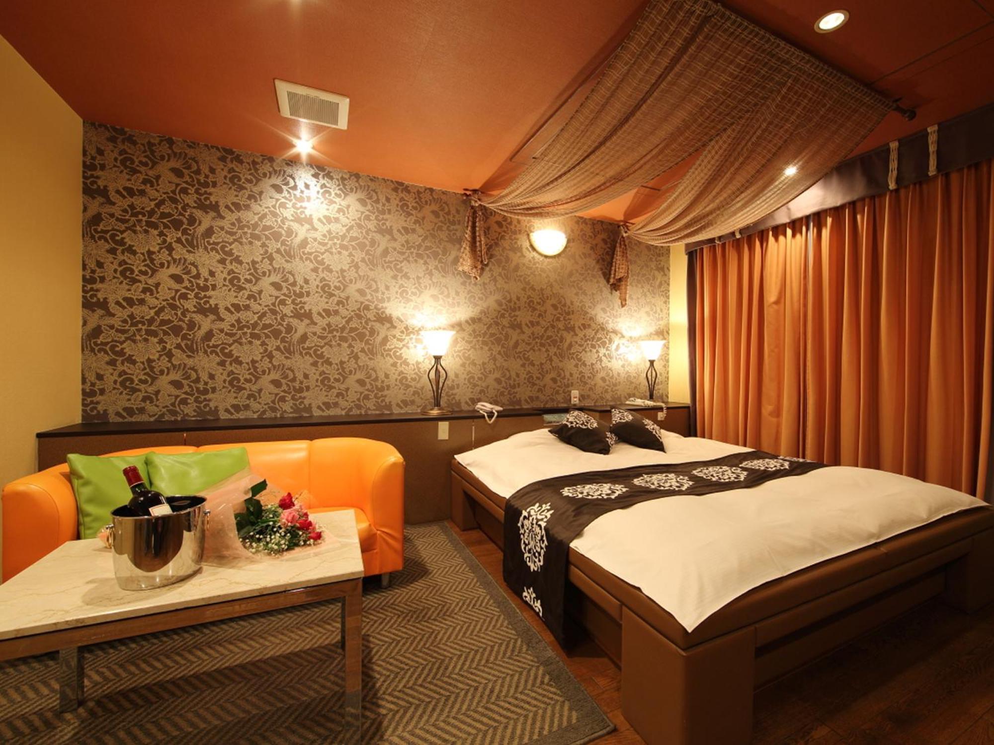 Hotel La Siesta (Adults Only) 교토 객실 사진
